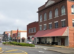 Alexander City, Alabama