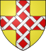 Blason de Haussonville