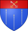 Blason de Dommartin