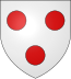 Blason de Miraumont