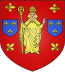 Blason de Saint-Macaire