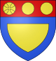 Semécourt – Stemma