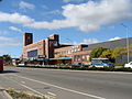 Christchurch railway station Moorhouse Avenue 04.JPG