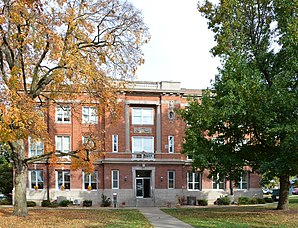 Christian County Courthouse