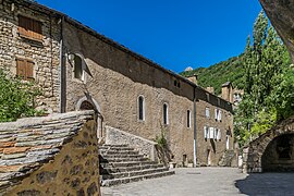 Église de Castelbouc.