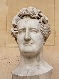 Busto di Georges Cuvier, musée du Louvre