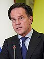  Netherlands Mark Rutte, Prime Minister Guest invitee