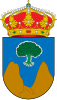 Official seal of Puebla de Valles, Spain