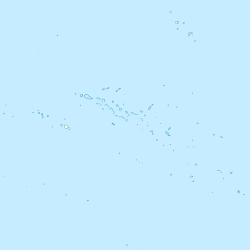 Ua-Pou ubicada en Polinesia Francesa