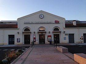 Image illustrative de l’article Gare de Castelnaudary