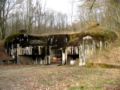 Entrée des munitions de l'ouvrage du Kobenbusch.