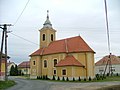 Kerk in Hövey