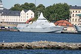 HMS Nyköping (K34) i Karlskrona 2008.