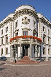 Hessischer Landtag, Wiesbaden