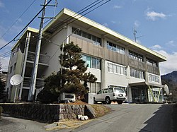 Ikusaka Village Hall