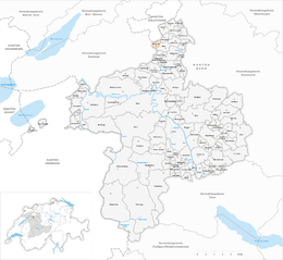 Scheunen – Mappa