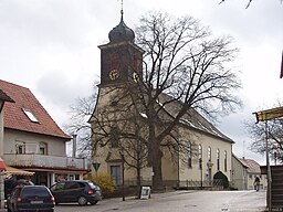 Kyrka i Kirchardt.