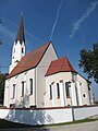 Katholische Filialkirche Mariä Himmelfahrt