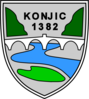 Coat of arms of Konjic