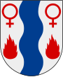 Blason de Ljusnarsberg