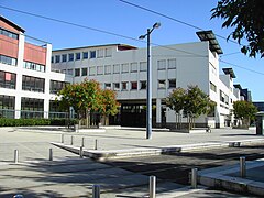 Cité scolaire internationale