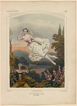 Image illustrative de l’article Giselle (ballet)