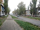 Вулиця Маяковського