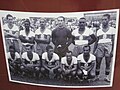 Equipo en los Años 1950