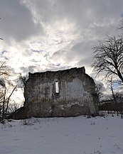 Biserica reformată din Orman