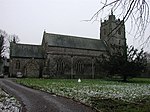 St Peter's Church, Wentlooge