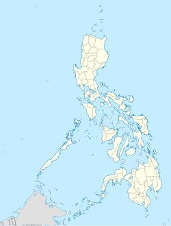 Municipio de Baler ubicada en Filipinas