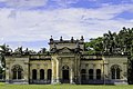 Image 29Natore Rajbari (also known as Pagla Raja's Palace, Natore Palace) was a prominent royal palace in Natore, Bangladesh. It was the residence and seat of the Rajshahi Raj family of zamindars. The famous queen Rani Bhabani lived here and after the death of her husband, expanded both the estate and the palace. Photo Credit: Nur-E-Saud