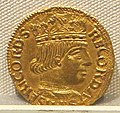 Moneta con l'effige di Ferdinando
