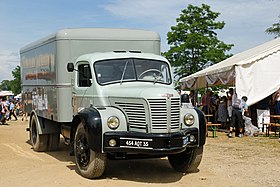 Berliet GLR