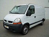 Renault Master II (2003–2010)