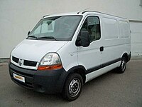 Ανανεωμένο Renault Master (2003–2010)