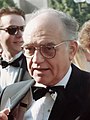 Richard Dysart op 1 augustus 1988 overleden op 5 april 2015