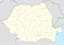 SUJ is located in Romania