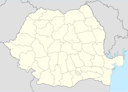 Târgu Jiu está localizado em: Roménia