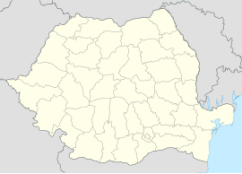 Hălăucești is located in Romania