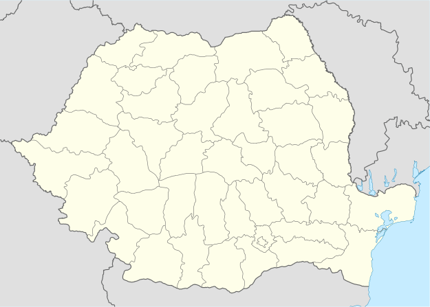 1999–2000 Divizia A is located in Romania