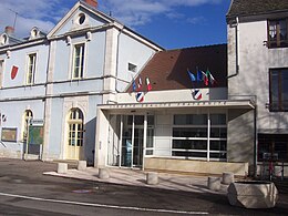 Saint-Marcel – Veduta