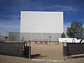 The Sky-Vue Drive-in Theater in Lamesa operated from 1948 until its concession stand burned in November 2015 and the facility closed for further business.