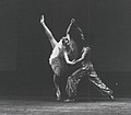 La Bayadère con Raffaele Paganini.