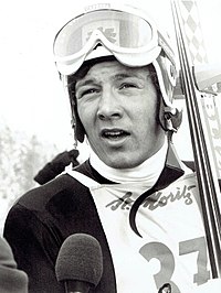 Werner Grissmann 1973