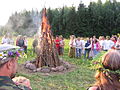 Kupala vreugdevuur