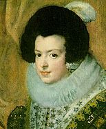 Bourbon Izabella, IV. Fülöp spanyol király első felesége (1632)