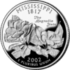 Mississippi quarter