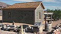 Image 6Bottle house in the mining ghost town of Rhyolite; built in 1906 with about 50,000 bottles (from Nevada)