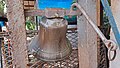 A Bell dated 1907 at Matheran Station